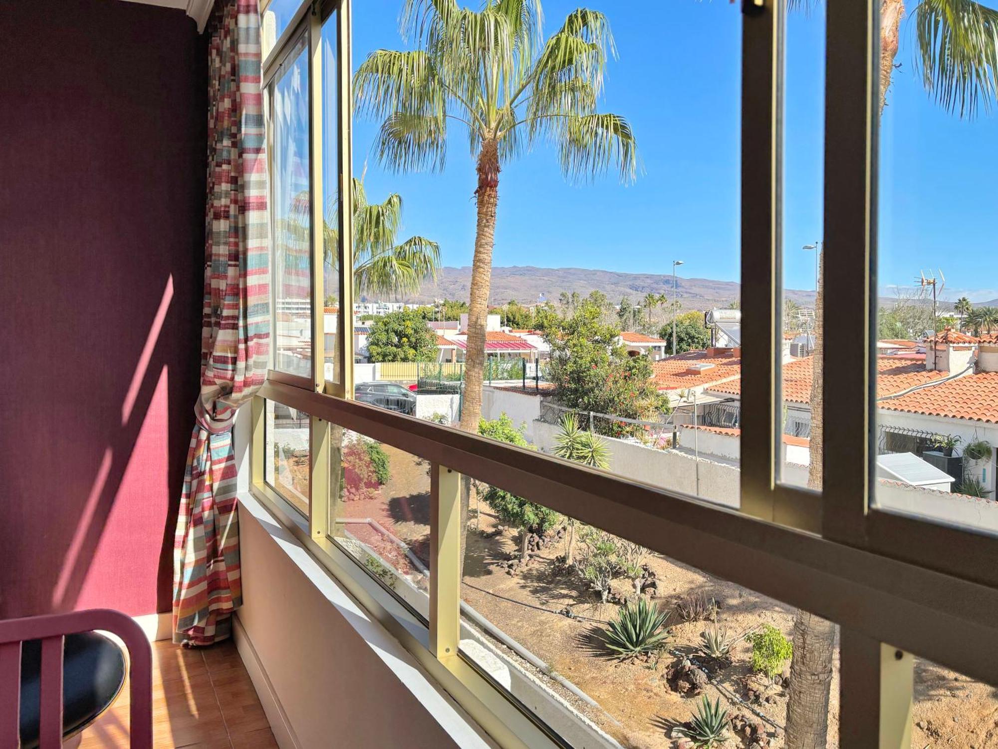 Cosy Garden View Apartment Tinache San Bartolomé Luaran gambar