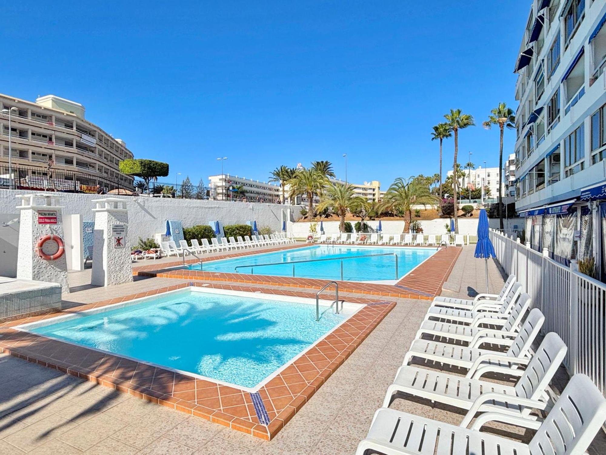 Cosy Garden View Apartment Tinache San Bartolomé Luaran gambar